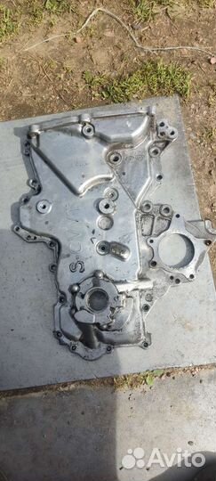 Масляный насос hyundai solaris 1,4 АКПП 2015 г. в