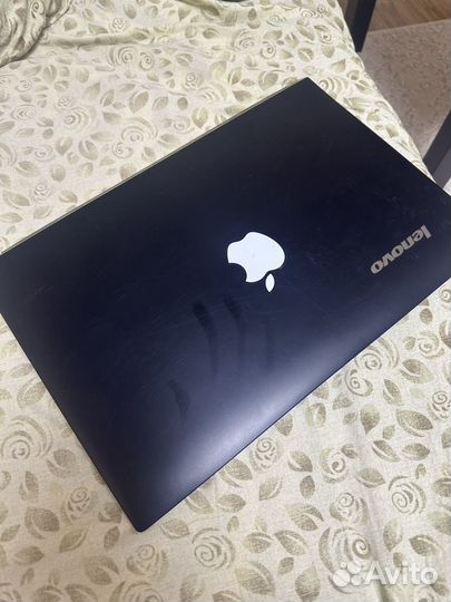 Ноутбук lenovo