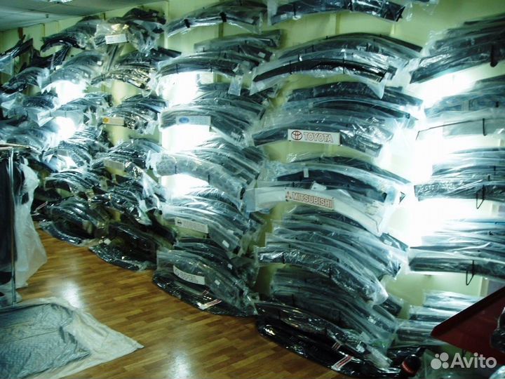 Ветровик боковых окон