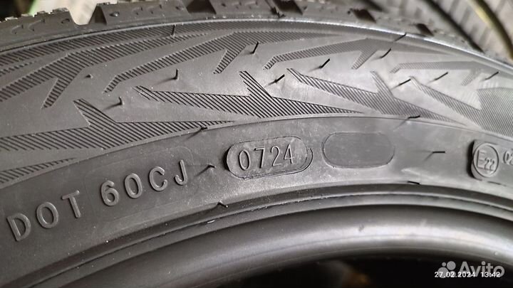 Ikon Tyres Nordman 7 225/45 R17 94T