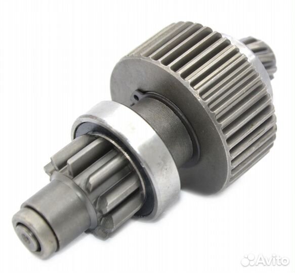 Привод редукторного стартера усиленный 12В