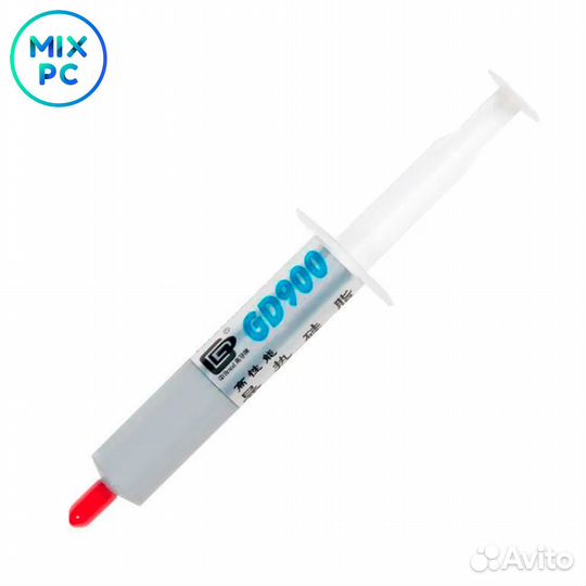 Термопаста GD900 15g шприц