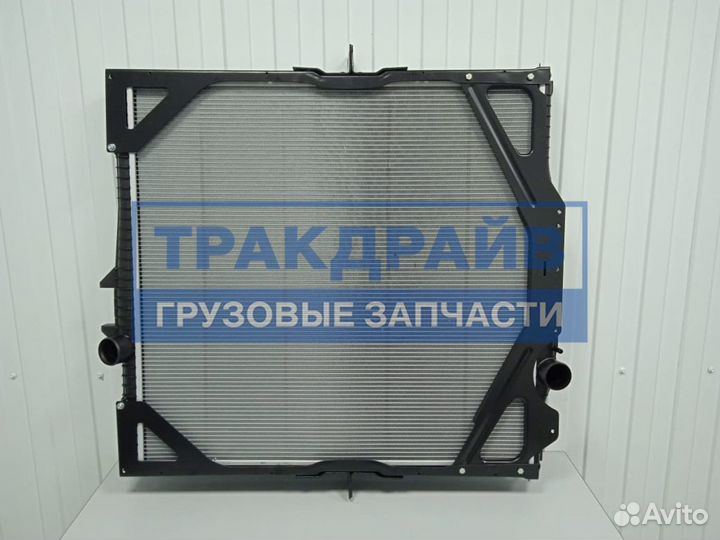 Радиатор Nissens для Вольво Фш12 Фш16 (Volvo Fh)