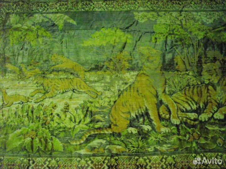 Старинный Ковёр 