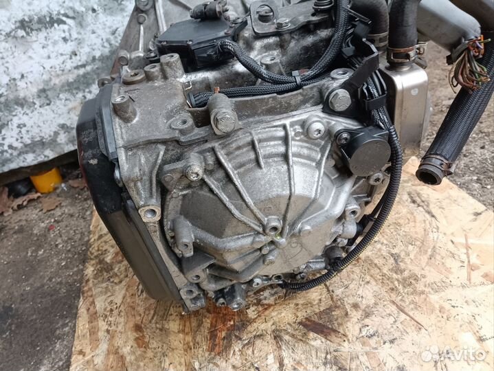 АКПП AL4 Citroen Peugeot ep6 1.6 120 лс