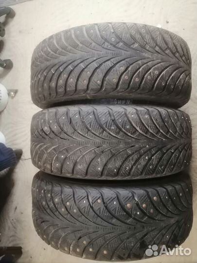 Sava Eskimo Stud 205/55 R16
