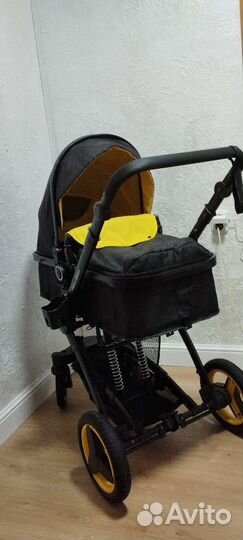 Детские коляски 3 в 1 бу трансформер