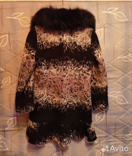 Пальто женское демисезонное 42 44