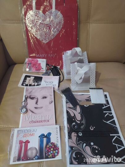 Mary kay (Мери Кей)