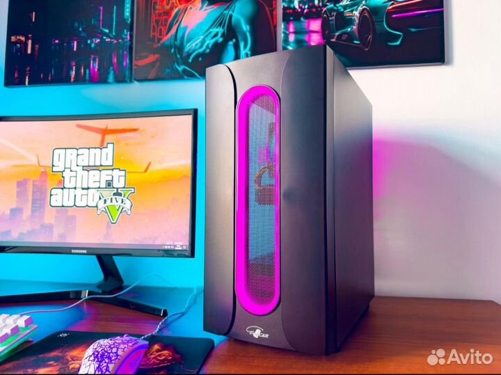 Компьютер игровой RTX 3060