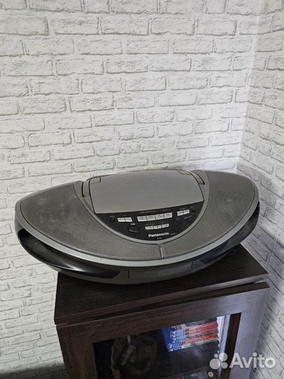 Магнитола Panasonic rx-ed 707