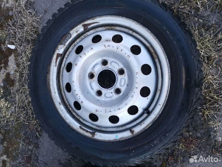 Колеса r15 зимние