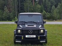 Mercedes-Benz G-класс 2.7 AT, 2005, 15 000 км, с проб�егом, цена 3 900 000 руб.