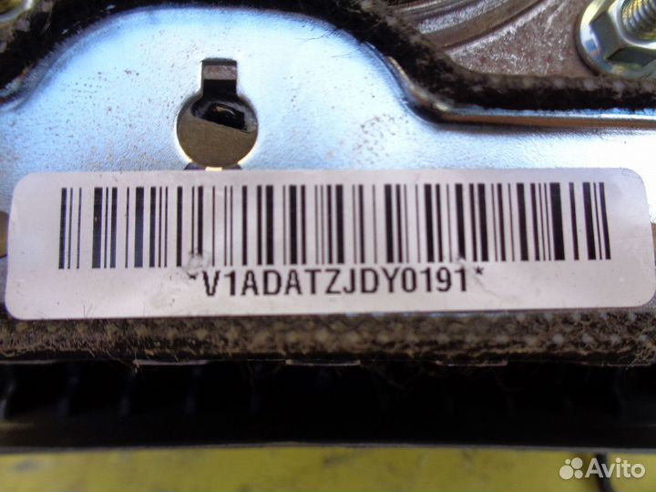 Подушка безопасности в руль Kia Sorento