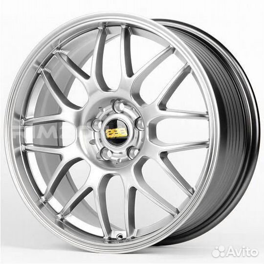 Литой диск BBS R18 5x120