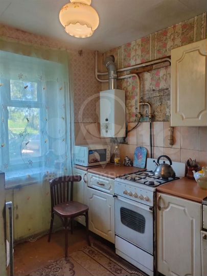 2-к. квартира, 44 м², 1/5 эт.