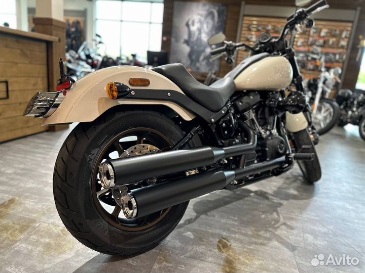 Harley-Davidson Low Rider S, 2023