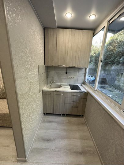 Квартира-студия, 18 м², 2/5 эт.