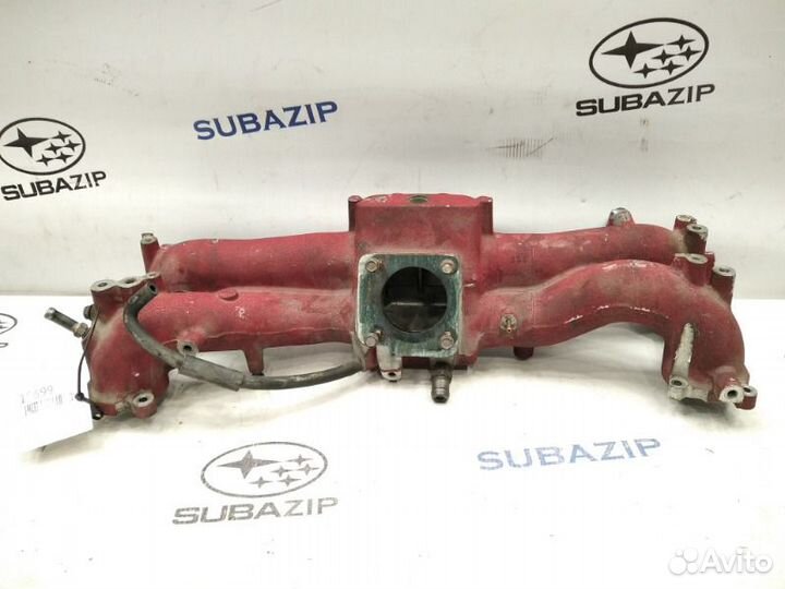 Коллектор впускной Subaru Forester S11 EJ255