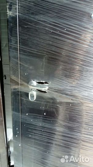 Стальные двери