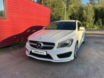 Mercedes-Benz CLA-класс 2.0 AMT, 2015, 110 000 км, с пробегом, цена 2 200 000 руб.