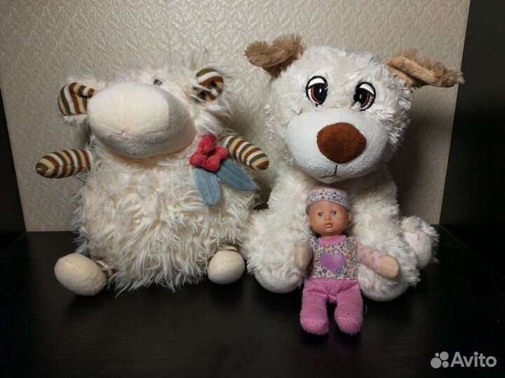 Детские игрушки