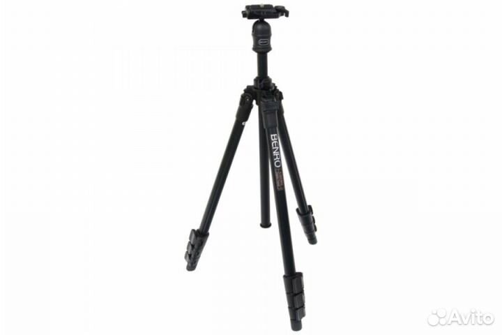 Штатив алюминиевый benro А-160FBR0