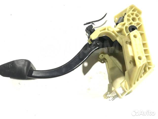 Педаль тормоза BMW 5 E60