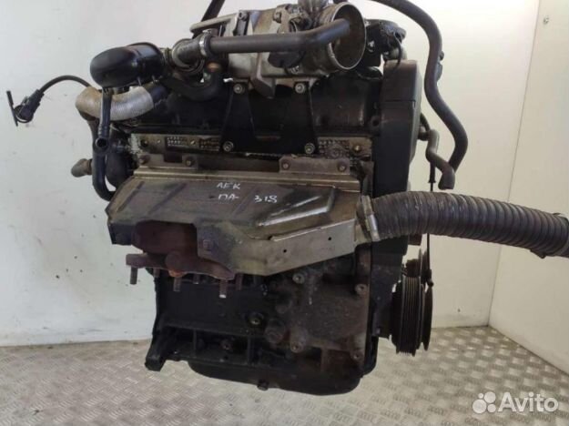 Двигатель Volkswagen / Seat 1.6 AEK
