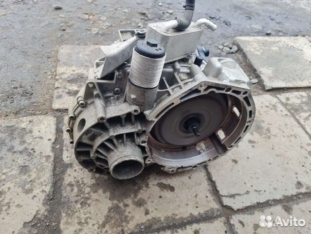 АКПП Ремонт Volkswagen Transporter 2.0 SDJ