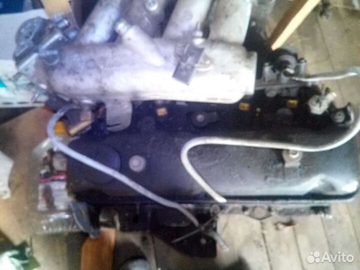 Двигатель умз 4213