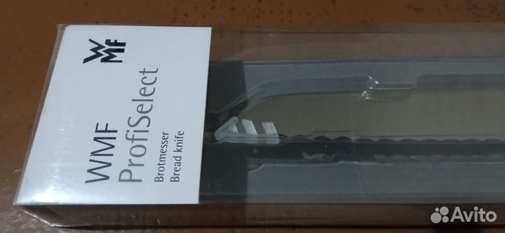 Продам нoж для хлеба wмf PrоfiSelесt
