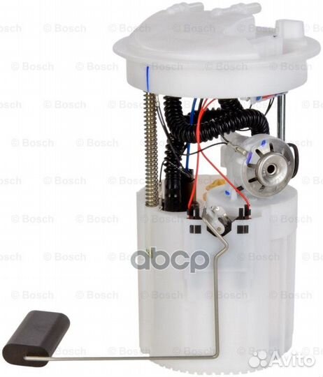 0 580 314 050 насос топливный электрический 4