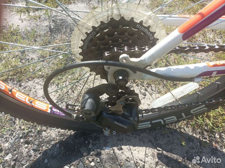 Продаëтся велосипед Stels Navigator 400