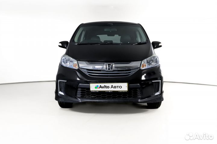 Honda Freed 1.5 CVT, 2015, 129 071 км