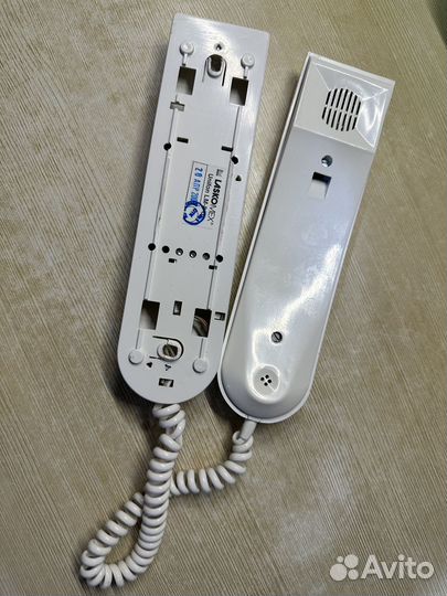 Трубка домофона цифровая б/у