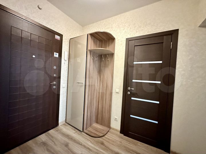 1-к. квартира, 43 м², 13/25 эт.