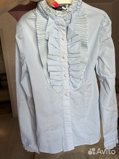 Блузка Акула 140