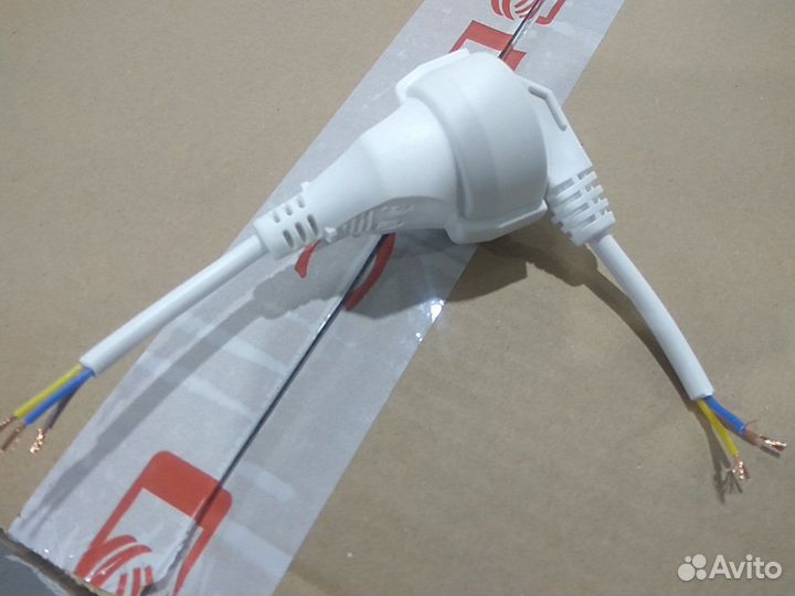 Розетка вилка