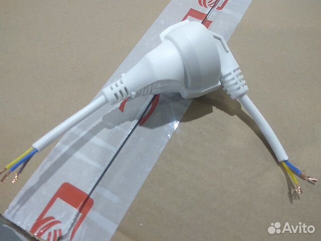 Розетка вилка