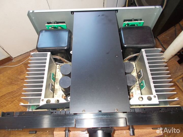 Продам усилитель technics se-m100