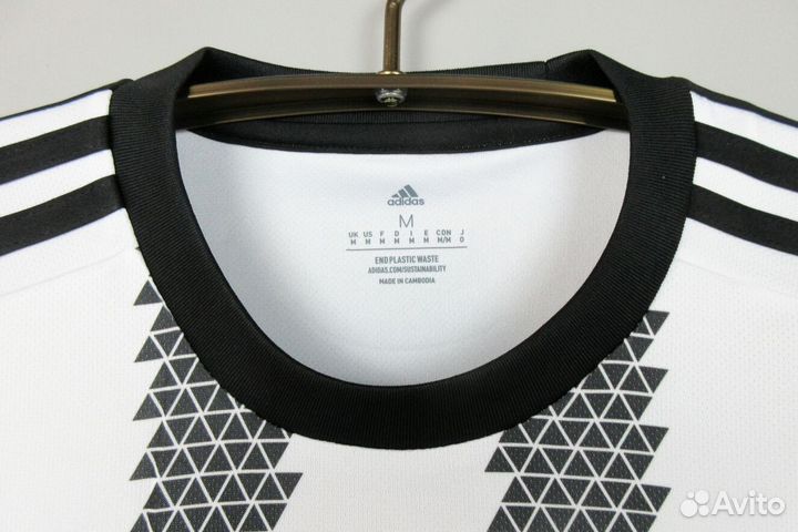 Футболка игровая фанатская Ювентус