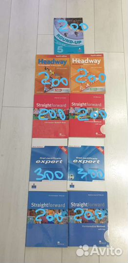 Round-up headaway straightforward учебник