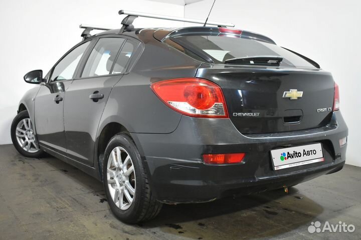 Chevrolet Cruze 1.6 AT, 2013, 129 000 км