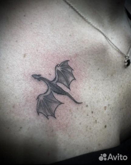 Тату мастер