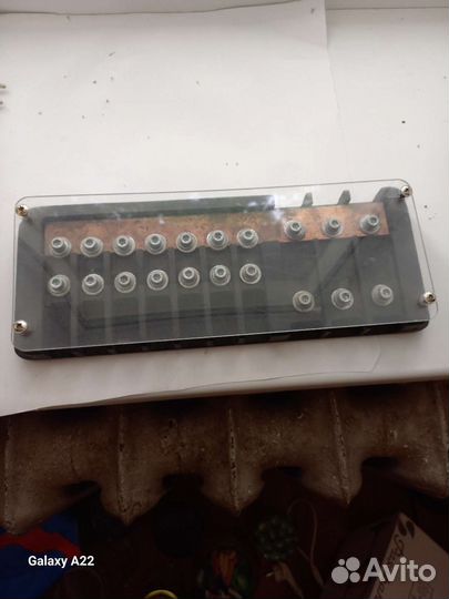 Дистрибьютор питания