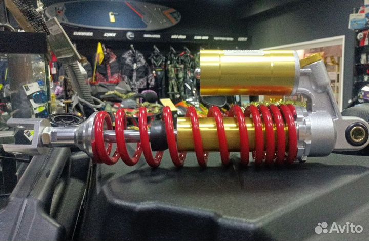 Амортизатор задний ATV 70-125Utt