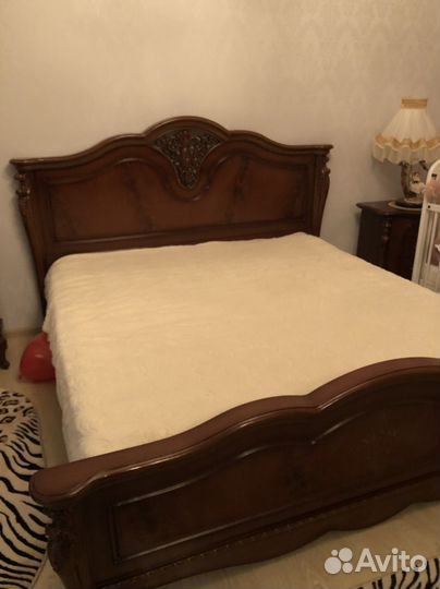 Спальный гарнитур Милана