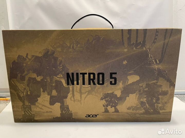 Acer Nitro 5 AN515-57-930S i9-11900h\16\512\3060