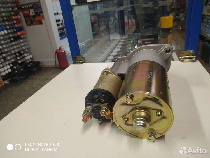 Стартер для Zaz Sens/Таврия 1102